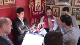 Архиерейский  Малый вход