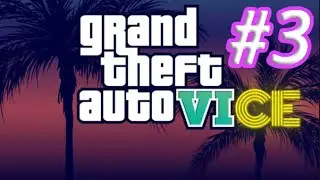 #3 Танковые бои! Прохождение GTA Vice City, в ожидании GTA 6 VI #рекомендации #рек #gta
