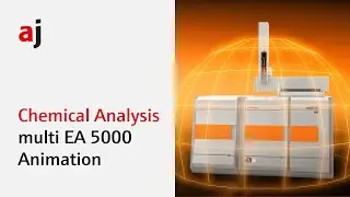 multi EA 5000 Animation (English) -- Analytik Jena GmbH