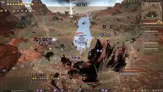 Улу Кита, уса 317 ап Трады.  (Woosa Succ 317 ) BlackDesert