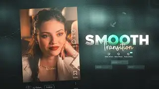 Instagram trending SMOOTH ZOOM reels transition on Capcut 🎀🔥
