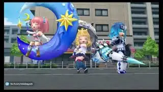 Anime Corn Farming