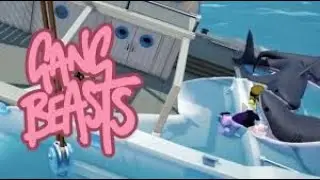 GANG BEASTS FUNNIEST HIGHLIGHT MOMENTS#gaming #gangbeasts #gangbeastsfunnymoments #fyp