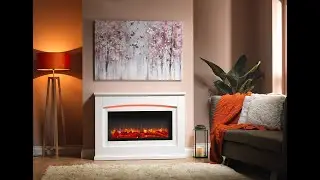 Danby Electric Fireplace, Endeavour Fires UK