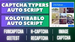 captcha typers Auto Captcha Script | Kolotibablo Auto Script | earn by captcha | work from home