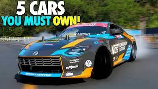 5 Cars You NEED to Own in Forza Horizon 6!