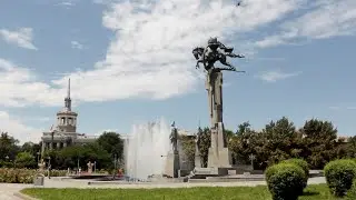 Здравствуй Бишкек