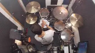 Improvisando sobre click - FaildeDrum