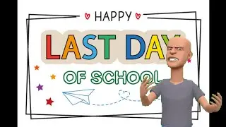 Classic Caillou Gets Grounded On The Last Day Of School 
