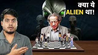 Human or ALIEN? The Untold Story of Wolf Messing