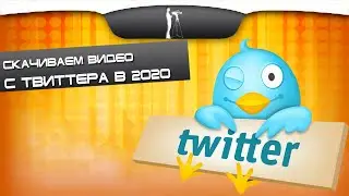 Как скачать видео с ТВИТТЕРА в 2020 году?