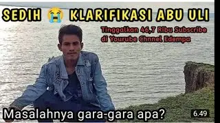KOMEDIAN BIMA-DOMPU ABU ULI KELUAR SETELAH 2 TAHUN BANGUN CHANNEL EDEMPA ADA APA DIBALIK SEMUA ITU