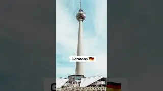 Top 10 powerful countries in the world ￼🌎