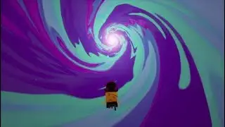 Spongebob Squarepants The Cosmic Shake World 2 Karate Downtown Bikini Bottom Part 2/2