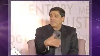 ET Now episode promo - ILC session with Ronnie Screwvala