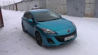 Замена шаровой Mazda 3 BL