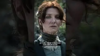 The Moment Catelyn Realized Littlefinger Played Her For A Fool 😲
