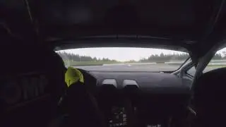 My best start of the year (5th to 2nd in 200m in Lamborghini Huracan ST)