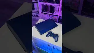 Sony PlayStation 3 Super Slim Azurite Blue launch 🚀 