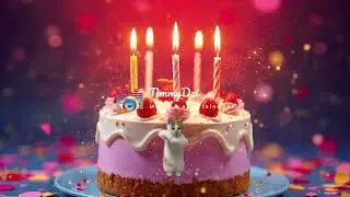 Happy Birthday Song Remix 2025 🎉 | Happy Birthday To You 💗🎈 #DJ #Remix