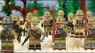 Японские солдаты