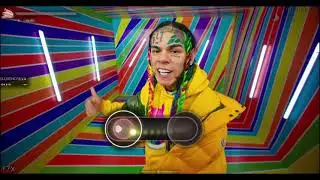 6IX9INE - GOOBA (Music Video) | osu!