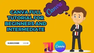 canva tutorials