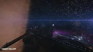 White Dwarf gets super close to Carrier