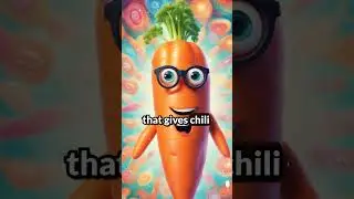 10 Mind Blowing Food Facts You Won't Believe! #viral #youtubeshorts