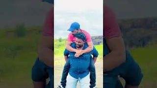 आजपासुन दोस्ती तुटली 😳 #rahuldadacomedy #rahul__p10 #rahuldada #sunitachavan #marathicomedy