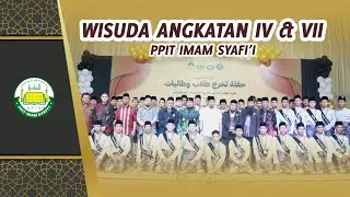 WIsuda Santri PPIT Imam Syafi'i 2024