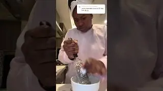 Shredded coconut 😏