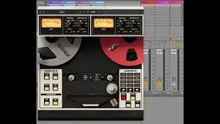 dub techno live in Ableton V