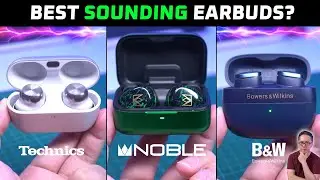 What SORCERY is this? 😶 Noble FoKus Rex5 Review vs AZ100 vs Pi8