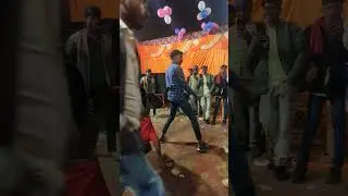 DANCE TALENT IN VILLAGE