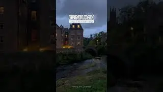 Things to do in Dean Village, Edinburgh 