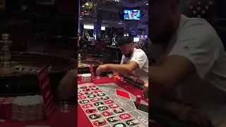 How Roulette Odds are Rigged Against You #shorts #roulette