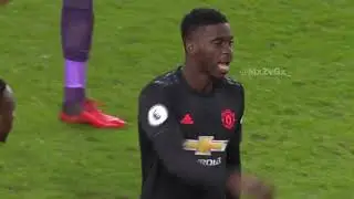 Axel Tuanzebe v Stoke [02-03-2020]