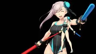 【FGO TA】 Ooku CQ 4T ft. summer Musashi 【No Swap】