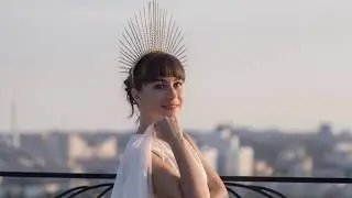 короны из шпажек