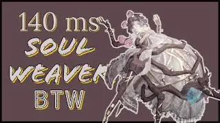 【Identity V】140 ms Soul Weaver btw, Top Hunter Rank Match