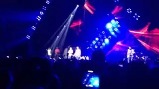 Bruno Mars Vegas 8/22/2014