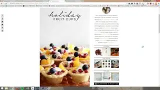 Pinterest Optimized Blog Post Images