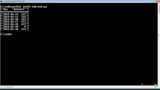 118   Importing Data from Tab Delimited Files