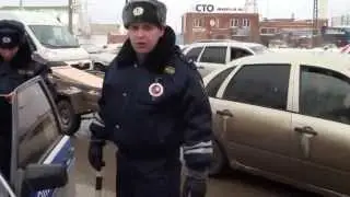 ИДПС '100% предотвращение закона'