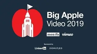 Big Apple Video - High performance AV1 coding with dav1d and Eve