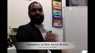 How to teach what you can’t teach (Live Business Zoom Meeting) Part 2