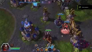 Heroes of the Storm - годная катка