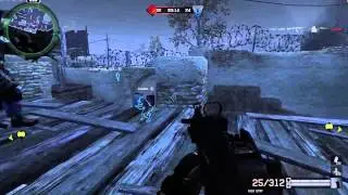 warface обзор H&K UMP 