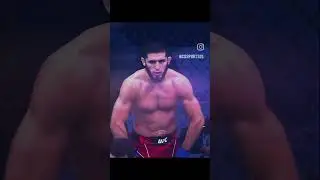 Islam makhchev vs charls Oliveira